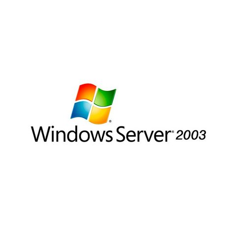 Windows server 2003