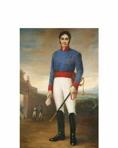 Belgrano y su primera experiencia Militar