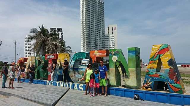 Vacaciones en Cartagena
