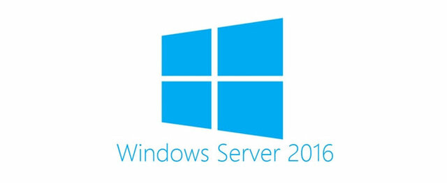 Windows Server 2016