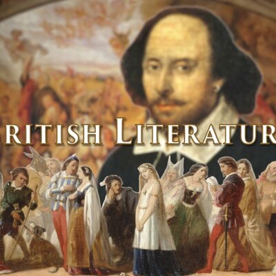 Timeline: British literature