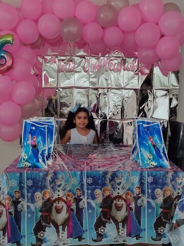 Cumpleaños número 6