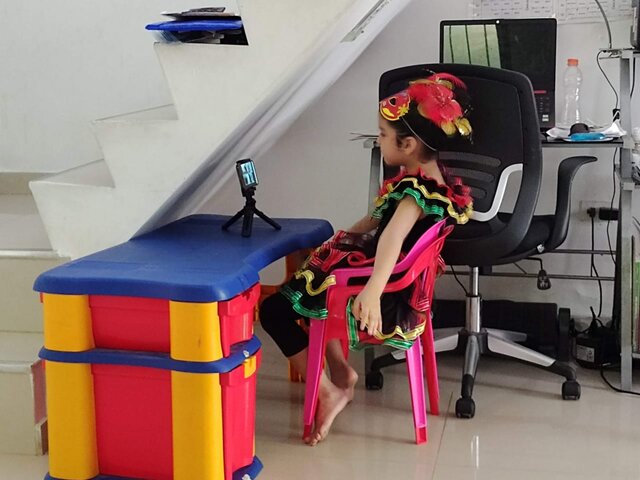 Carnaval virtual 2021