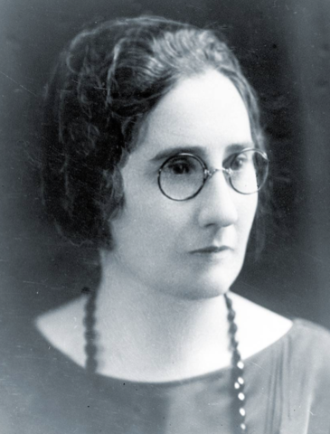 Agnes Macphail’s election