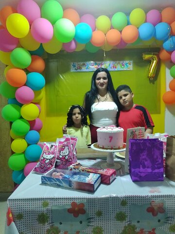 Cumpleaños número 7