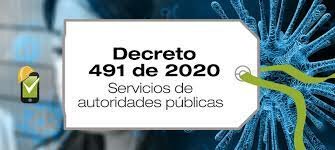 Decreto 491