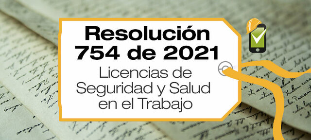 Resolución 754