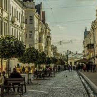 Timeline: Рим-Київ