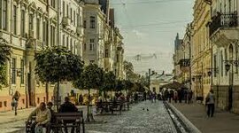 Timeline: Рим-Київ