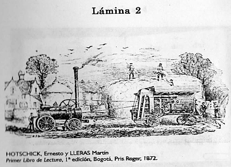 primer libro de lectura