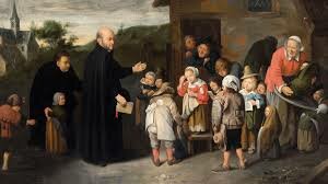 EDUCACIÓN DURANTE LA CONTRARREFORMA