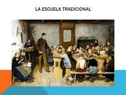 ESCUELA TRADICIONAL