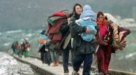 Timeline: 2015, Περιπέτεια στα βουνά της Συρίας