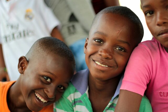 El sentido de pertenencia a una “Comunidad Negra”