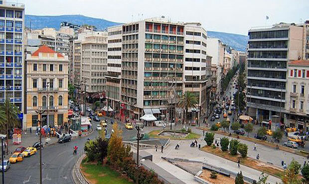 2016, Νέα ζωή στο κέντρο της Αθήνας