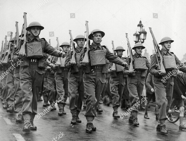 French Canadian regiment +1(@)