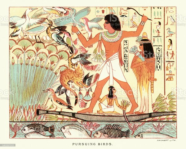 EDAD ANTIGUA (JÒVENES- EGIPTO)