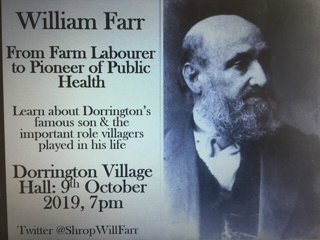 William Farr describe “instrumento capaz de medir la frecuencia y duración relativa de las enfermedades"