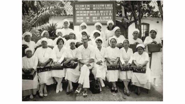 Creación del Servicio Social