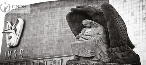 Se constituye el IMSS