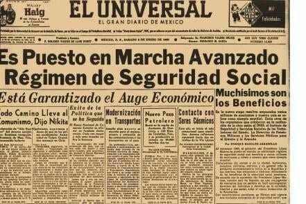 Conformación del ISSTE