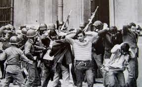 Golpe de Estado Argentina 1966