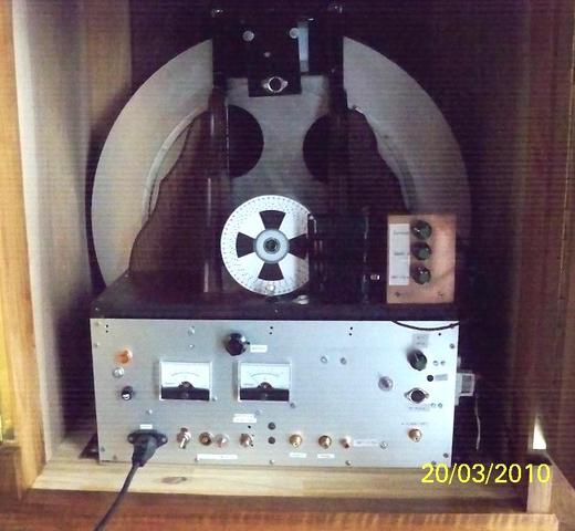 The First Stroboscopic Disc