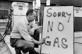 Crisis del Petróleo