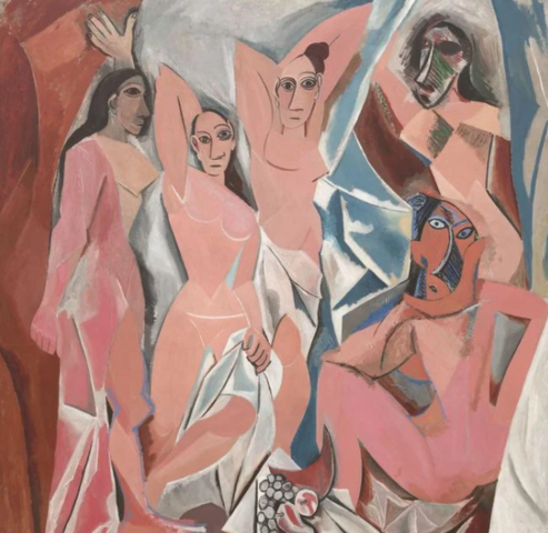 Las señoritas de Avignon