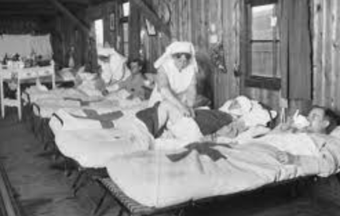 Nurses overseas (Social)