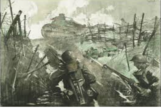 War Artists (Social)