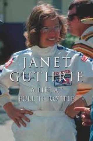 Janet Guthrie