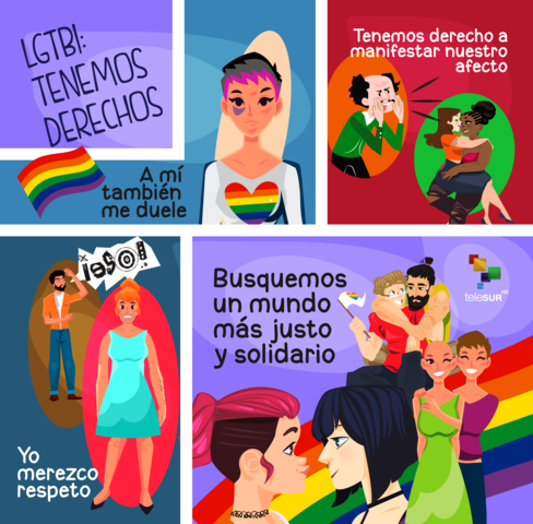 No discriminación de la población