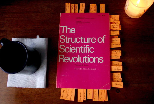 The Structure of Scientific Revolutions