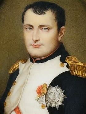Napoleon Bonaparte Takes Over