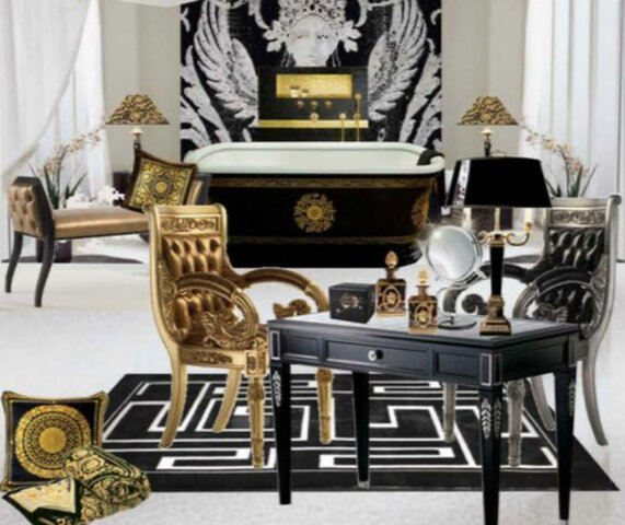 Gianni Versace- Expansion