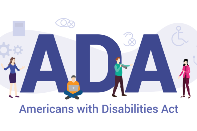 Americans With Disabilities Act