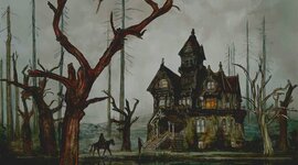 Timeline: "La caída de la casa Usher" de Edgard Allan Poe