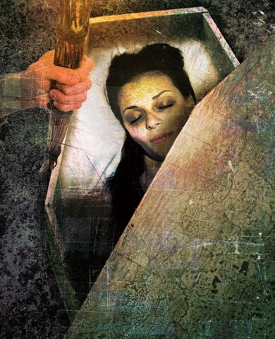 La muerte de Madeline