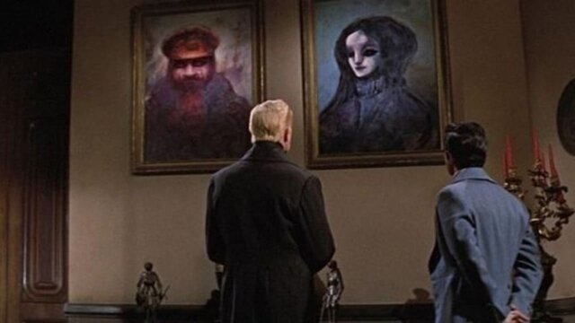 Intentos de animar a Usher