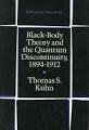 Black-Body Theory and the Quantum Discontinuity