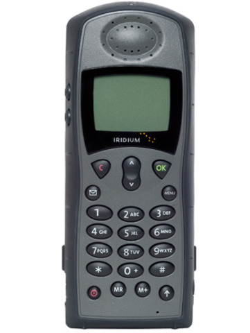 First Handheld Conversation