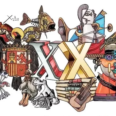 Timeline: Linea Temporal Siglo XX