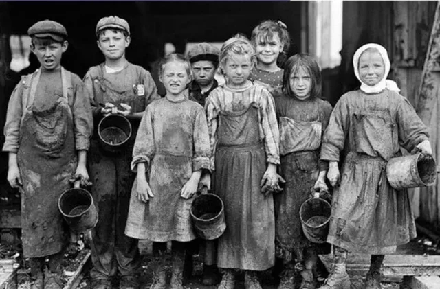 Ley de restricción al trabajo infantil