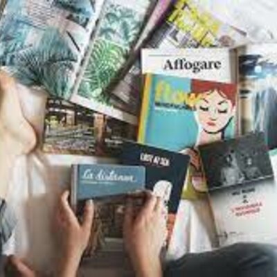 Timeline: Historia y Evolución del Diseño Editorial