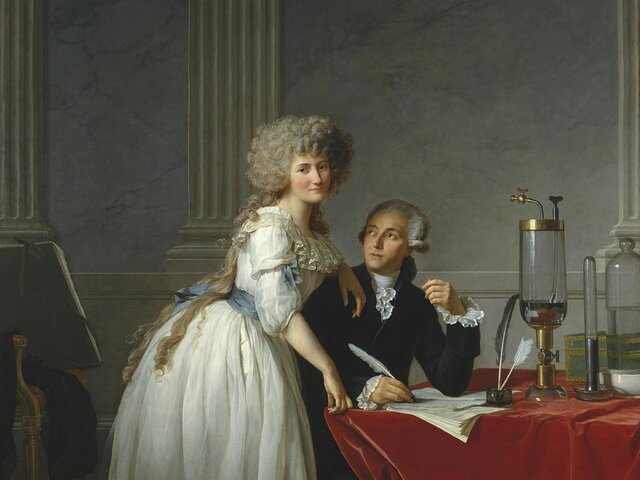 Origen de la química industrial