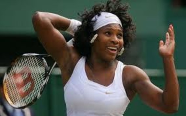Serena Williams