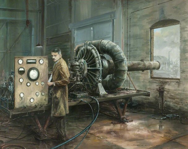 El motor de explosión