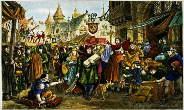 Epidemiologia na Idade Média