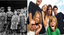 Timeline: LINEA DE TIEMPO: HISTORIA DE LA INFANCIA Y ADOLESCENCIA